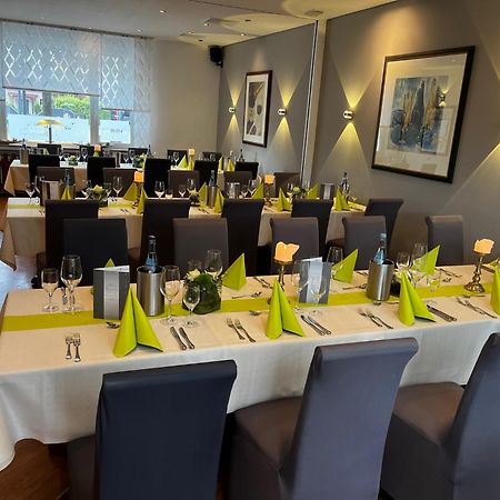 Hotel Ziegenbruch'S Gastronomie Spenge Zewnętrze zdjęcie
