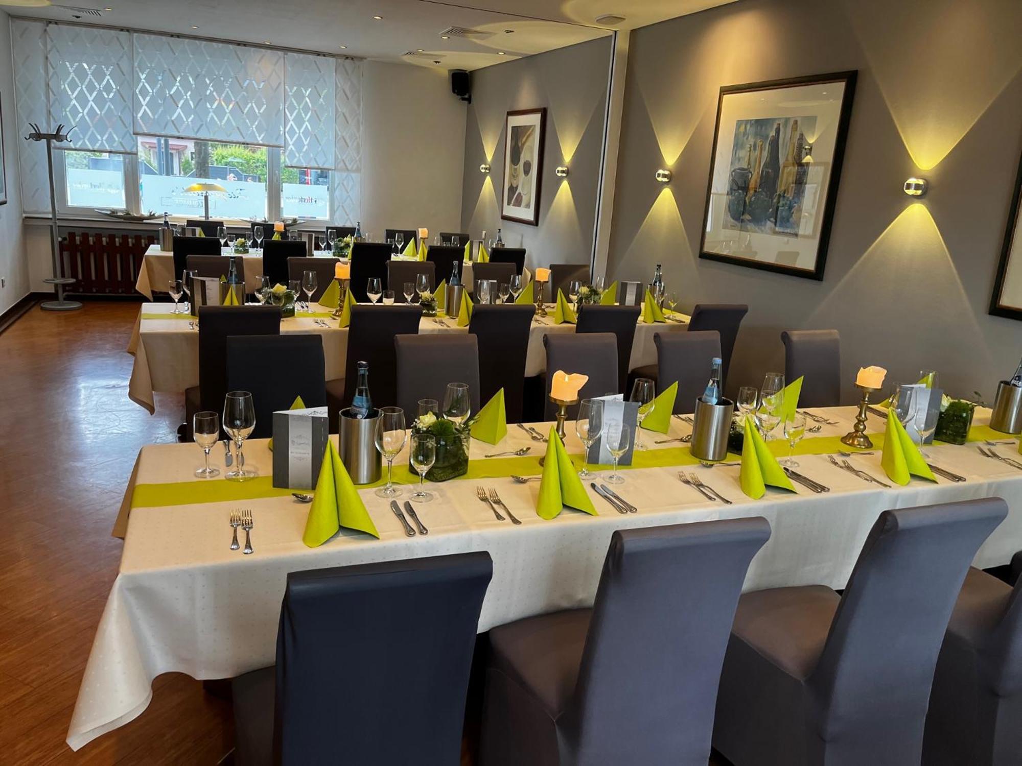 Hotel Ziegenbruch'S Gastronomie Spenge Zewnętrze zdjęcie
