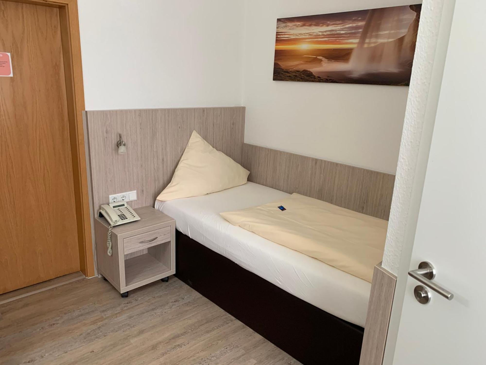 Hotel Ziegenbruch'S Gastronomie Spenge Zewnętrze zdjęcie