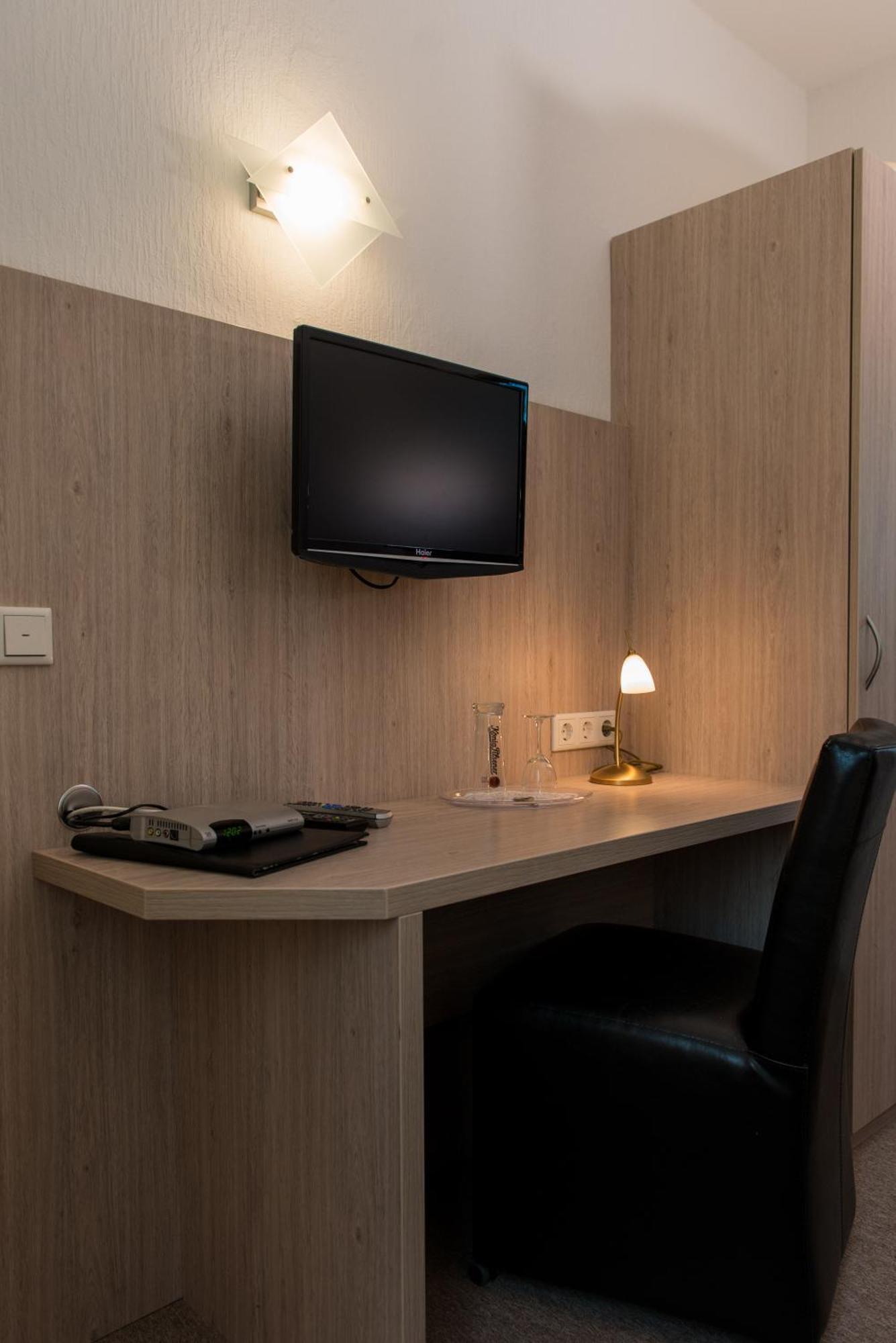 Hotel Ziegenbruch'S Gastronomie Spenge Zewnętrze zdjęcie
