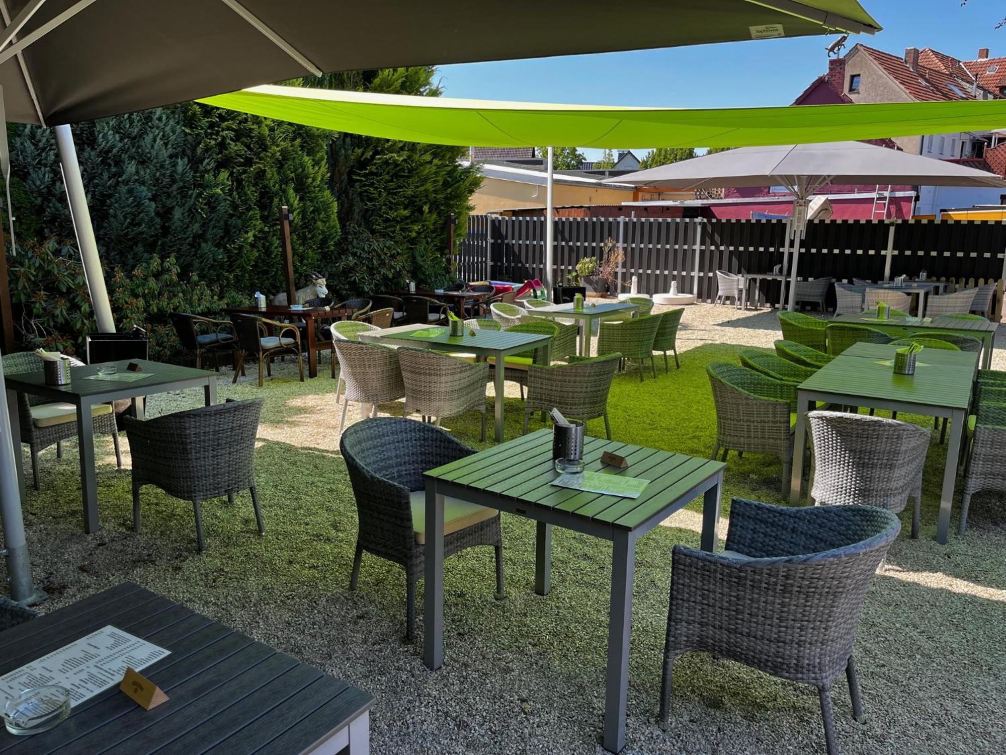 Hotel Ziegenbruch'S Gastronomie Spenge Zewnętrze zdjęcie