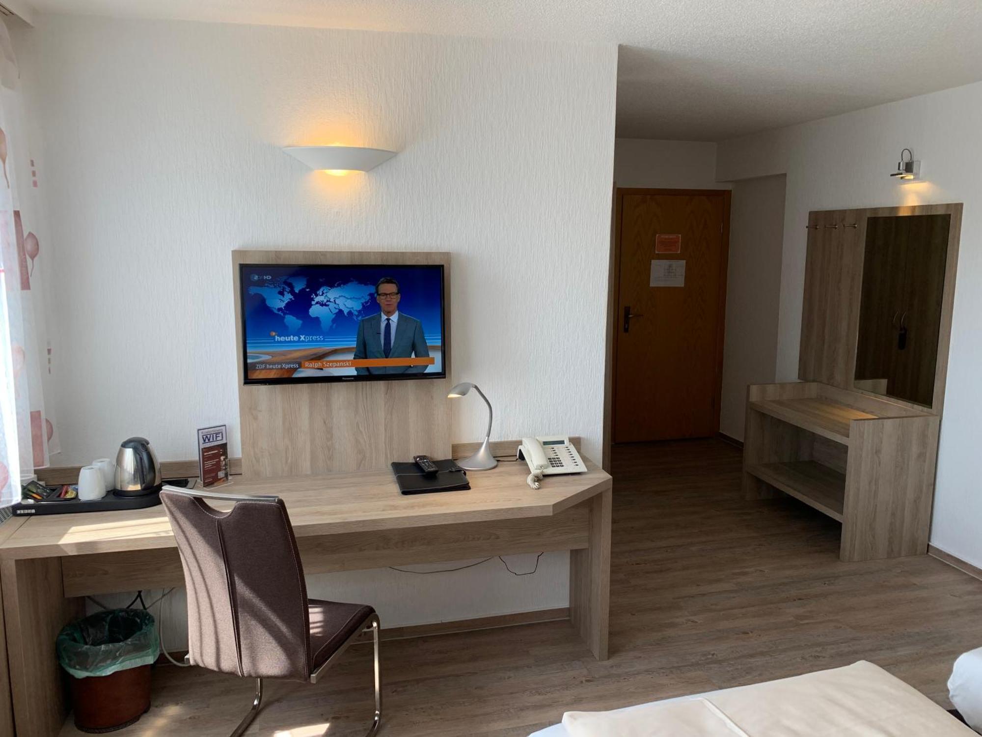 Hotel Ziegenbruch'S Gastronomie Spenge Zewnętrze zdjęcie
