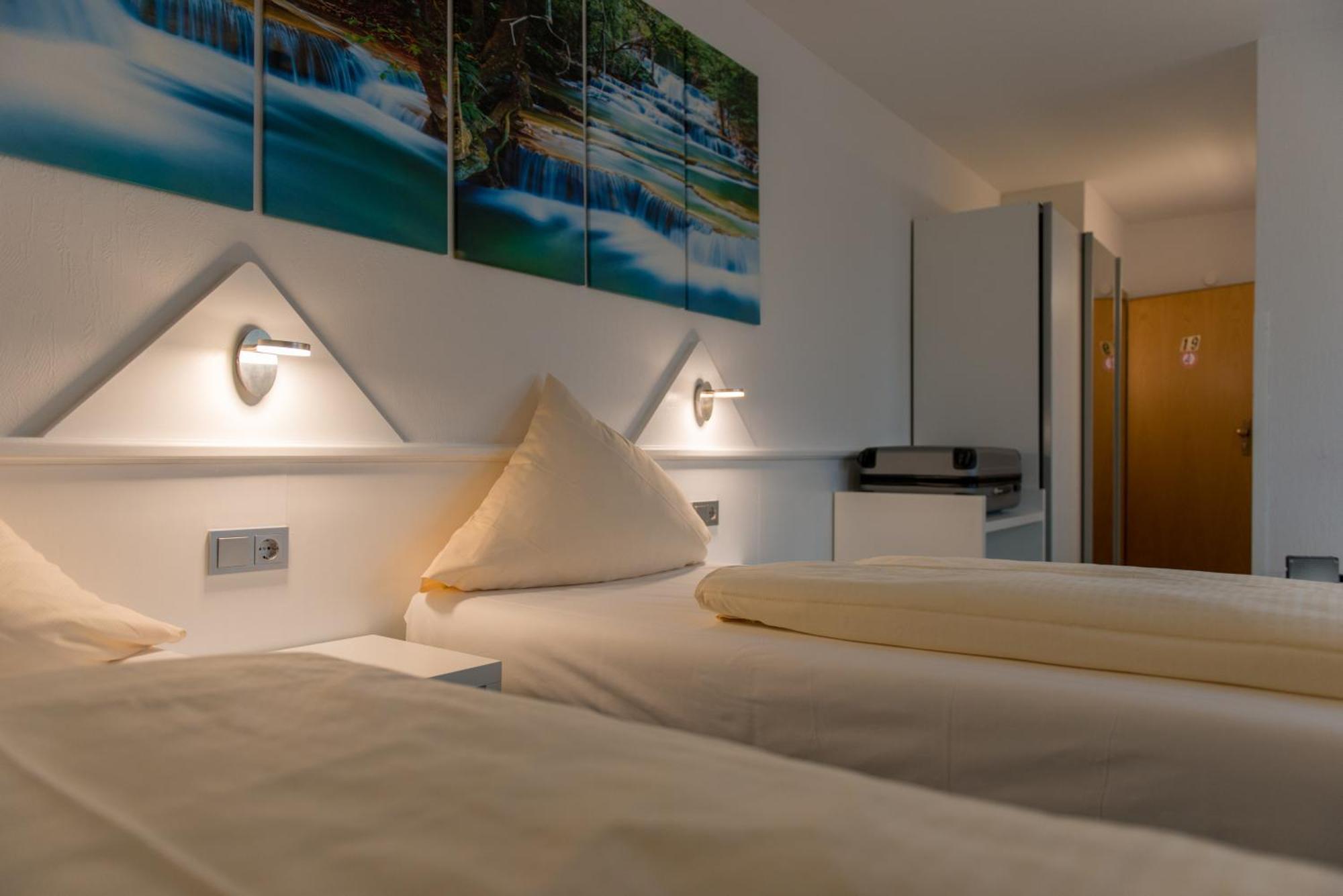 Hotel Ziegenbruch'S Gastronomie Spenge Zewnętrze zdjęcie